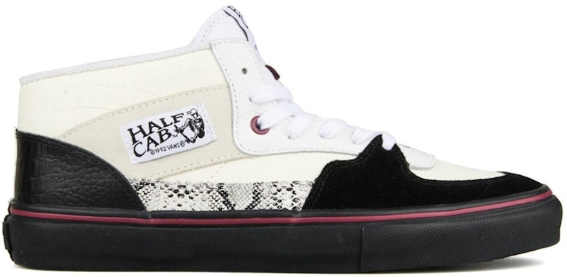 Bodega x Vans Half Cab 'Kembalinya Naga Putih' VN0A3A76NS9 Buy Bodega x Vans Half Cab 'Kembalinya Naga Putih' VN0A3A76NS9