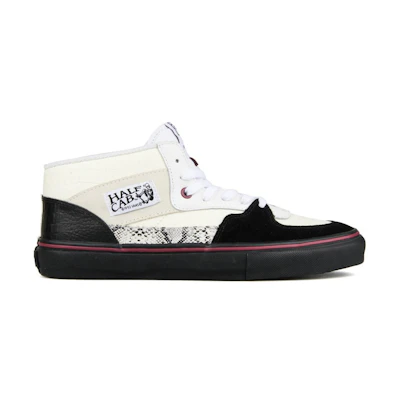 Bodega Vans Half Cab 'Return of the Dragon White'
