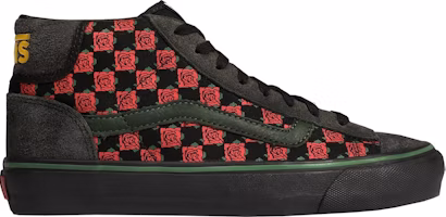 Bodega x Vans Mid Skool LX 'Sub Rosa' VN0A3DP7PVN Bodega x Vans Mid Skool LX 'Sub Rosa' VN0A3DP7PVN