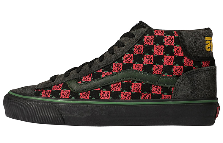 Buy Bodega x Vans Mid Skool LX 'Sub Rosa' VN0A3DP7PVN