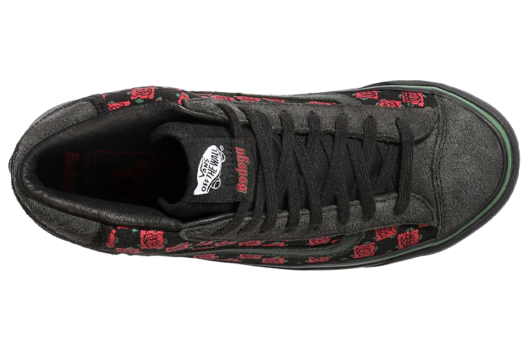 Shop Bodega x Vans Mid Skool LX 'Sub Rosa' VN0A3DP7PVN