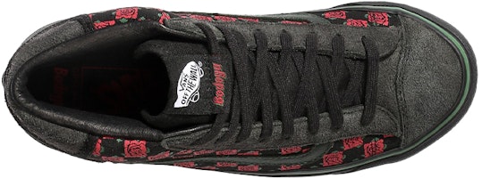 Bodega x Vans Mid Skool LX 'Sub Rosa' VN0A3DP7PVN Shop Bodega x Vans Mid Skool LX 'Sub Rosa' VN0A3DP7PVN