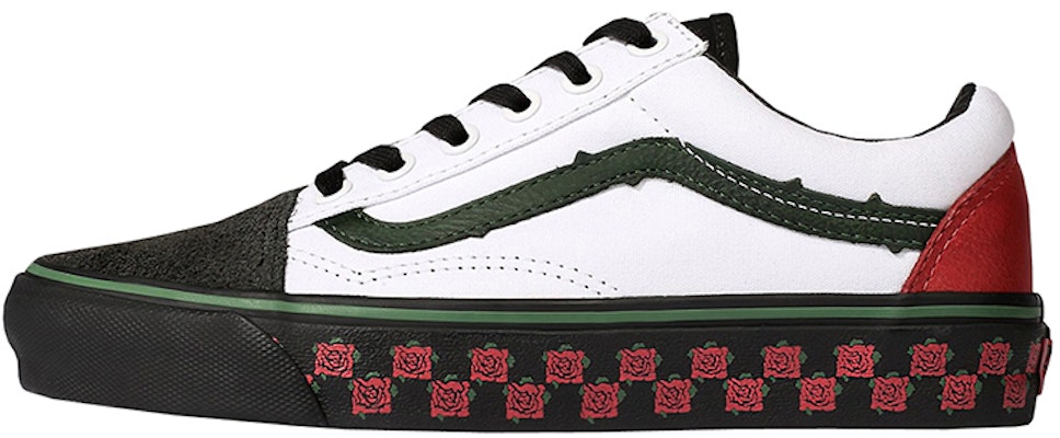 Bodega x Vans Old Skool LX 'Sub Rosa' VN000VOJPVM Buy Bodega x Vans Old Skool LX 'Sub Rosa' VN000VOJPVM