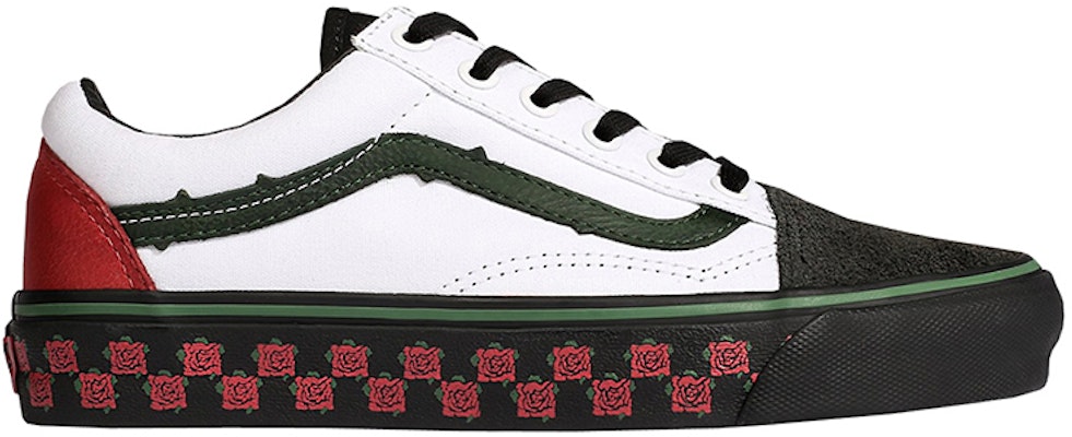Bodega x Vans Old Skool LX 'Sub Rosa' VN000VOJPVM Order Bodega x Vans Old Skool LX 'Sub Rosa' VN000VOJPVM