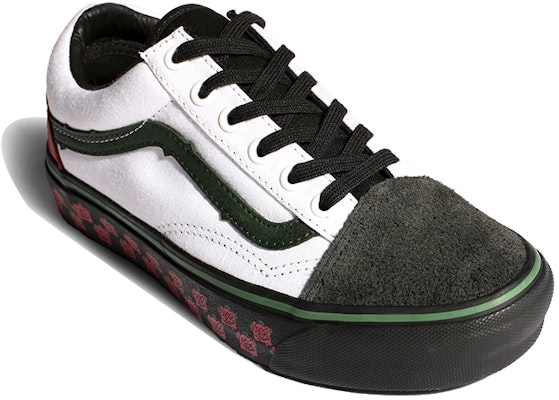 Bodega x Vans Old Skool LX 'Sub Rosa' VN000VOJPVM Lookbook Bodega x Vans Old Skool LX 'Sub Rosa' VN000VOJPVM