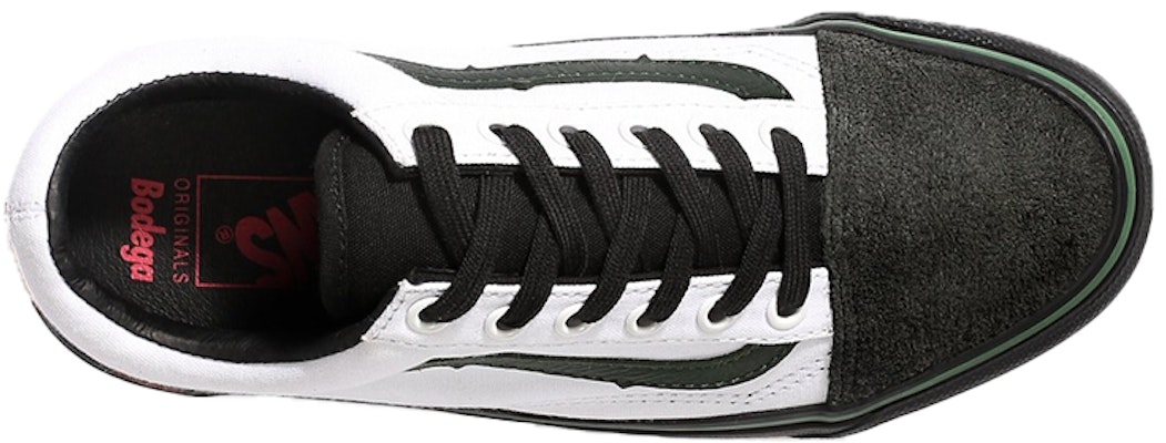 Bodega x Vans Old Skool LX 'Sub Rosa' VN000VOJPVM Shop Bodega x Vans Old Skool LX 'Sub Rosa' VN000VOJPVM