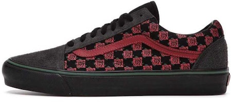 Bodega x Vans Old Skool LX 'Sub Rosa' VN000VOJPVN Bodega x Vans Old Skool LX 'Sub Rosa' VN000VOJPVN
