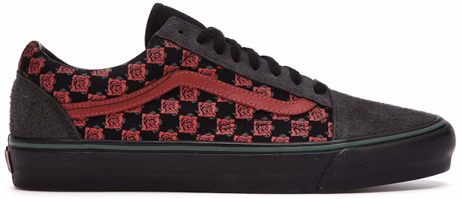 Bodega x Vans Old Skool LX 'Sub Rosa' VN000VOJPVN Buy Bodega x Vans Old Skool LX 'Sub Rosa' VN000VOJPVN