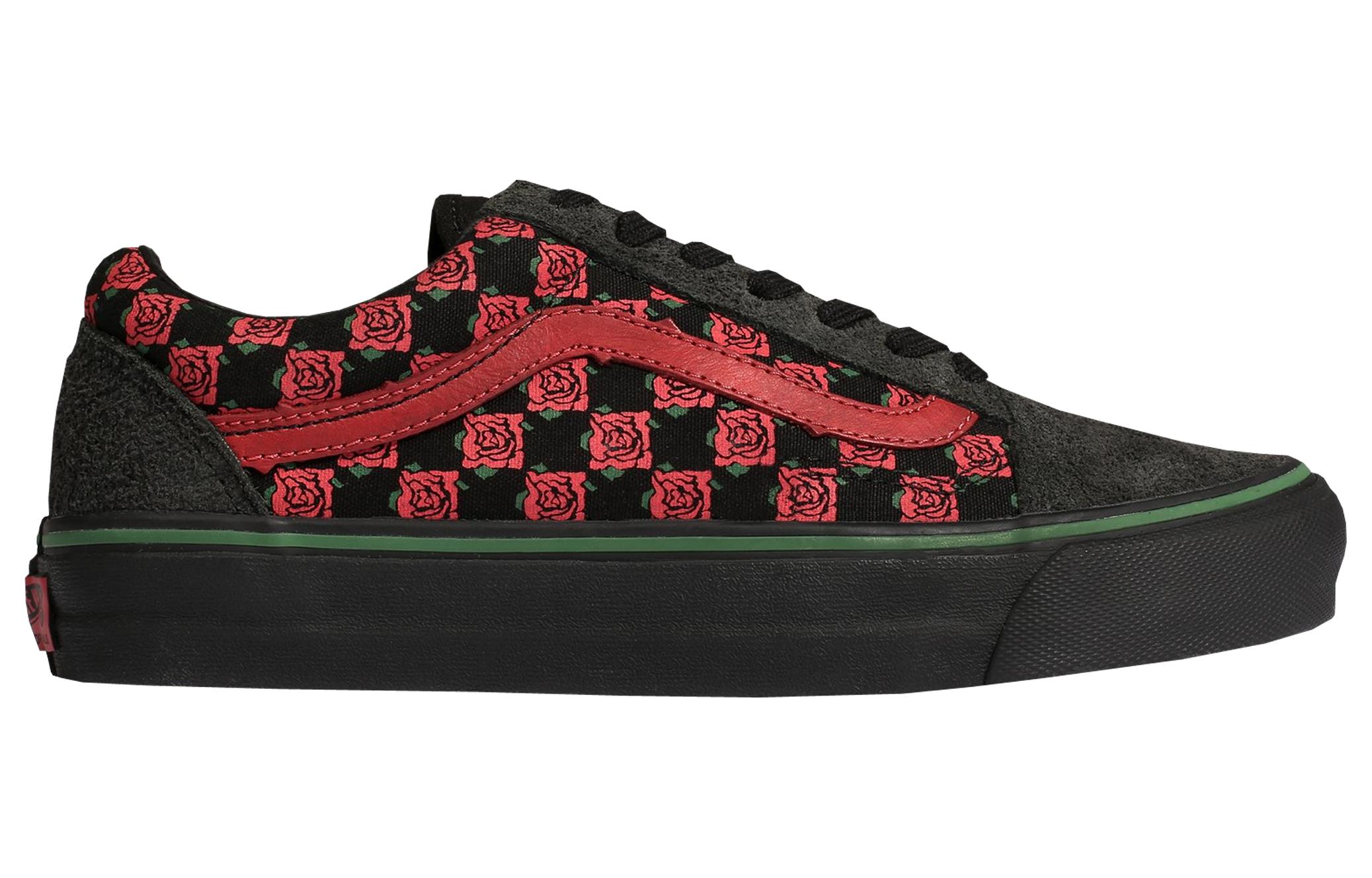 Order Bodega x Vans Old Skool LX ''Sub Rosa'' Sneakers Vintage VN000VOJPVN