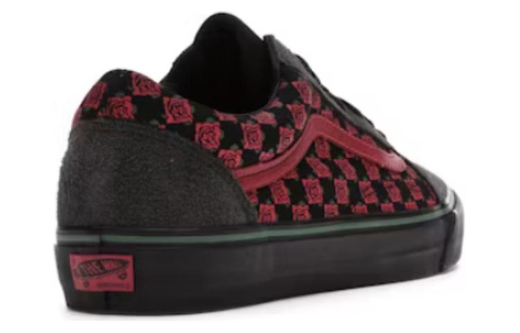 Lookbook Bodega x Vans Old Skool LX ''Sub Rosa'' Sneakers Vintage VN000VOJPVN