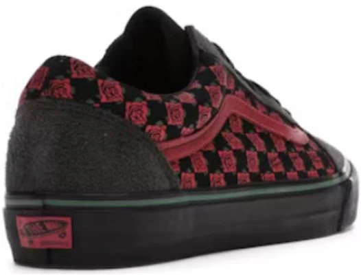 Bodega x Vans Old Skool LX ''Sub Rosa'' Sneakers Vintage VN000VOJPVN Lookbook Bodega x Vans Old Skool LX ''Sub Rosa'' Sneakers Vintage VN000VOJPVN