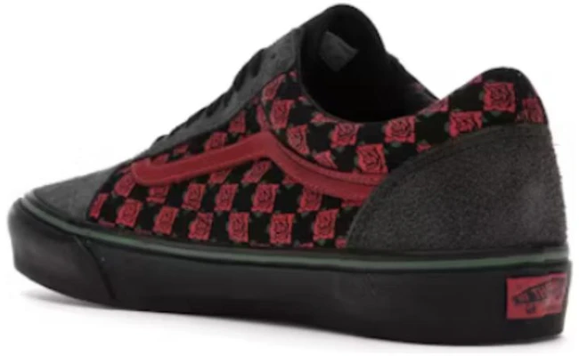 Bodega x Vans Old Skool LX ''Sub Rosa'' Sneakers Vintage VN000VOJPVN Shop Bodega x Vans Old Skool LX ''Sub Rosa'' Sneakers Vintage VN000VOJPVN