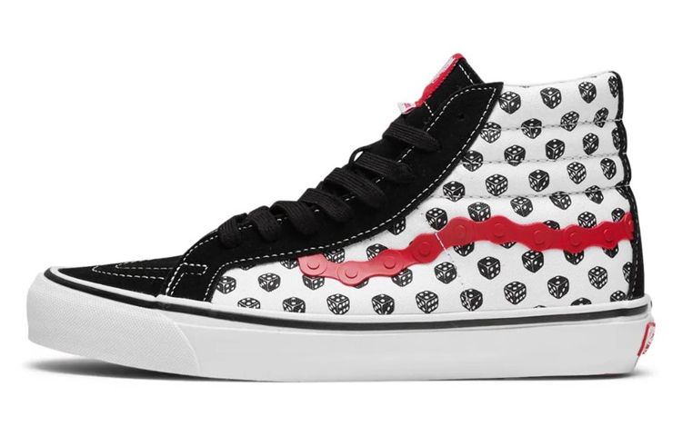 Buy Bodega x Vans Sk8 Hi LX '骰子' VN0A4BVBTHA