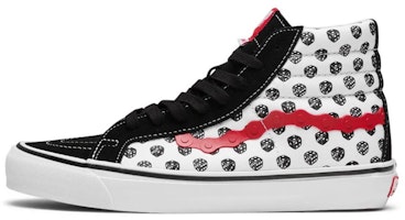 Bodega x Vans Sk8 Hi LX 'Dice' VN0A4BVBTHA Bodega x Vans Sk8 Hi LX 'Dice' VN0A4BVBTHA