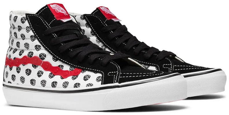 보데가 x 반스 Sk8 하이 LX '주사위' VN0A4BVBTHA VN0A4BVBTHA Order 보데가 x 반스 Sk8 하이 LX '주사위' VN0A4BVBTHA VN0A4BVBTHA