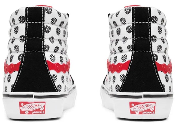 보데가 x 반스 Sk8 하이 LX '주사위' VN0A4BVBTHA VN0A4BVBTHA Shop 보데가 x 반스 Sk8 하이 LX '주사위' VN0A4BVBTHA VN0A4BVBTHA