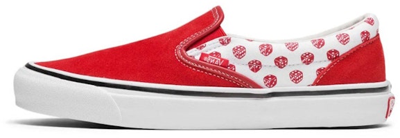 Bodega x Vans Slip-On LX 'Dice' VN0A45JKTH7 Bodega x Vans Slip-On LX 'Dice' VN0A45JKTH7
