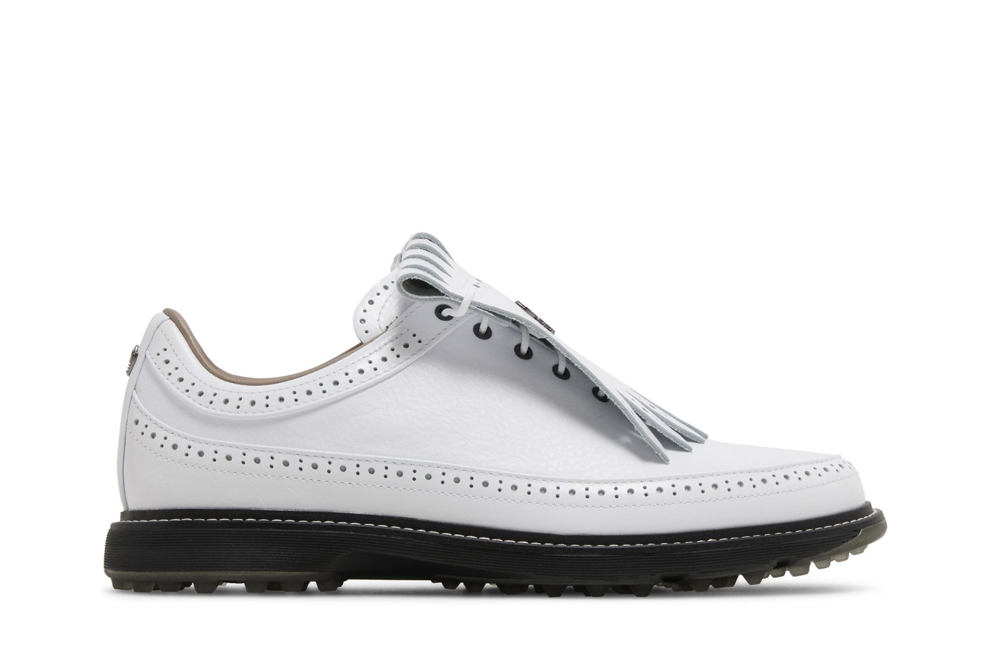Bogey Boys x adidas MC80 Golf 'White Dark Silver' GW2113