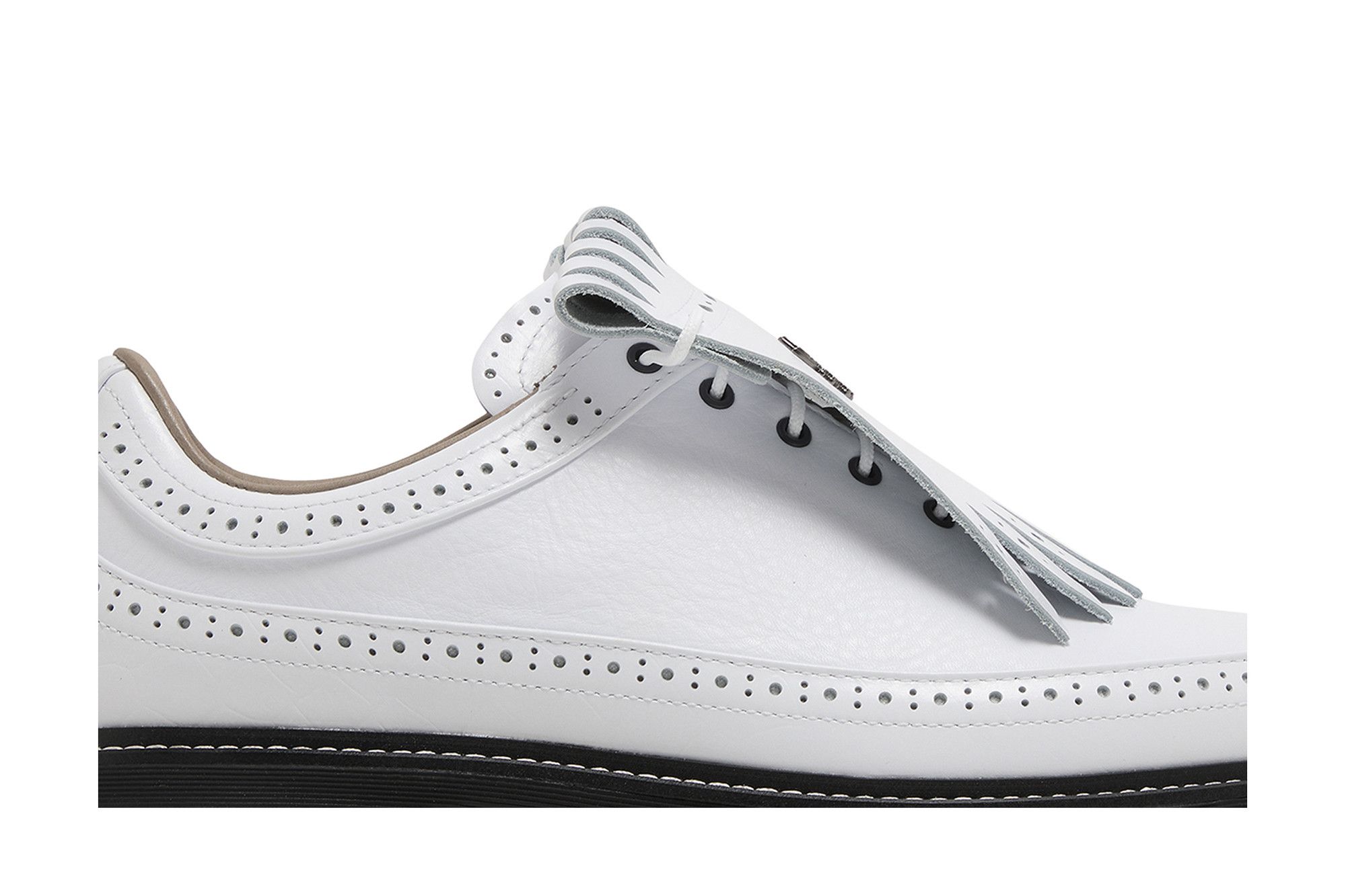 Order Bogey Boys x adidas MC80 Golf ''Blanc Argent Foncé'' GW2113