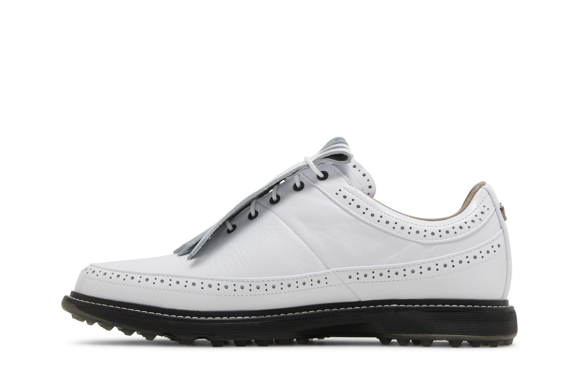 Lookbook Bogey Boys x adidas MC80 Golf ''Blanc Argent Foncé'' GW2113
