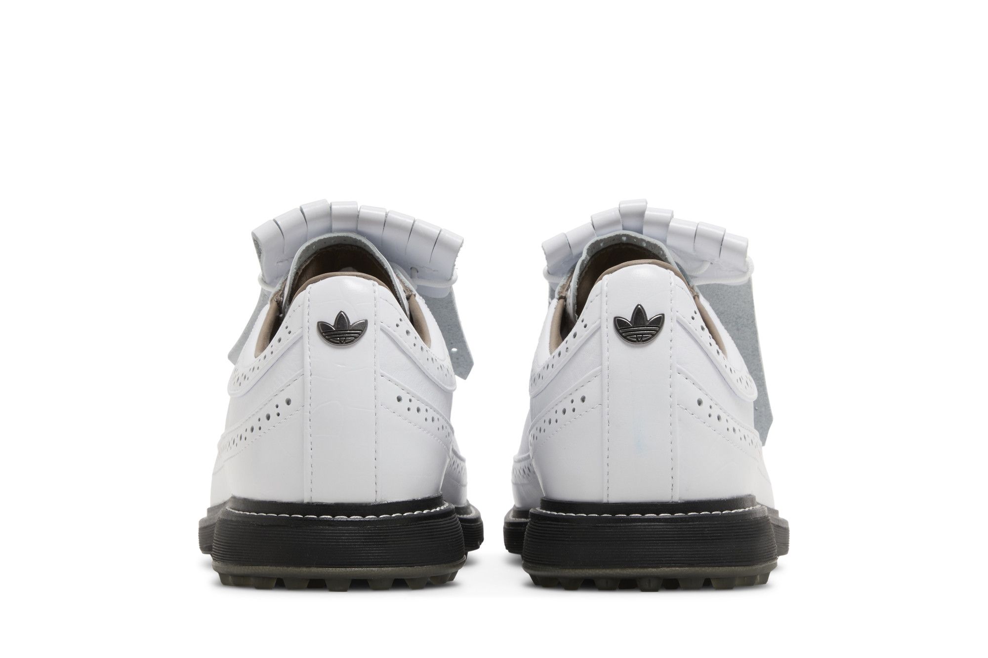Details for Bogey Boys x adidas MC80 Golf ''Blanc Argent Foncé'' GW2113