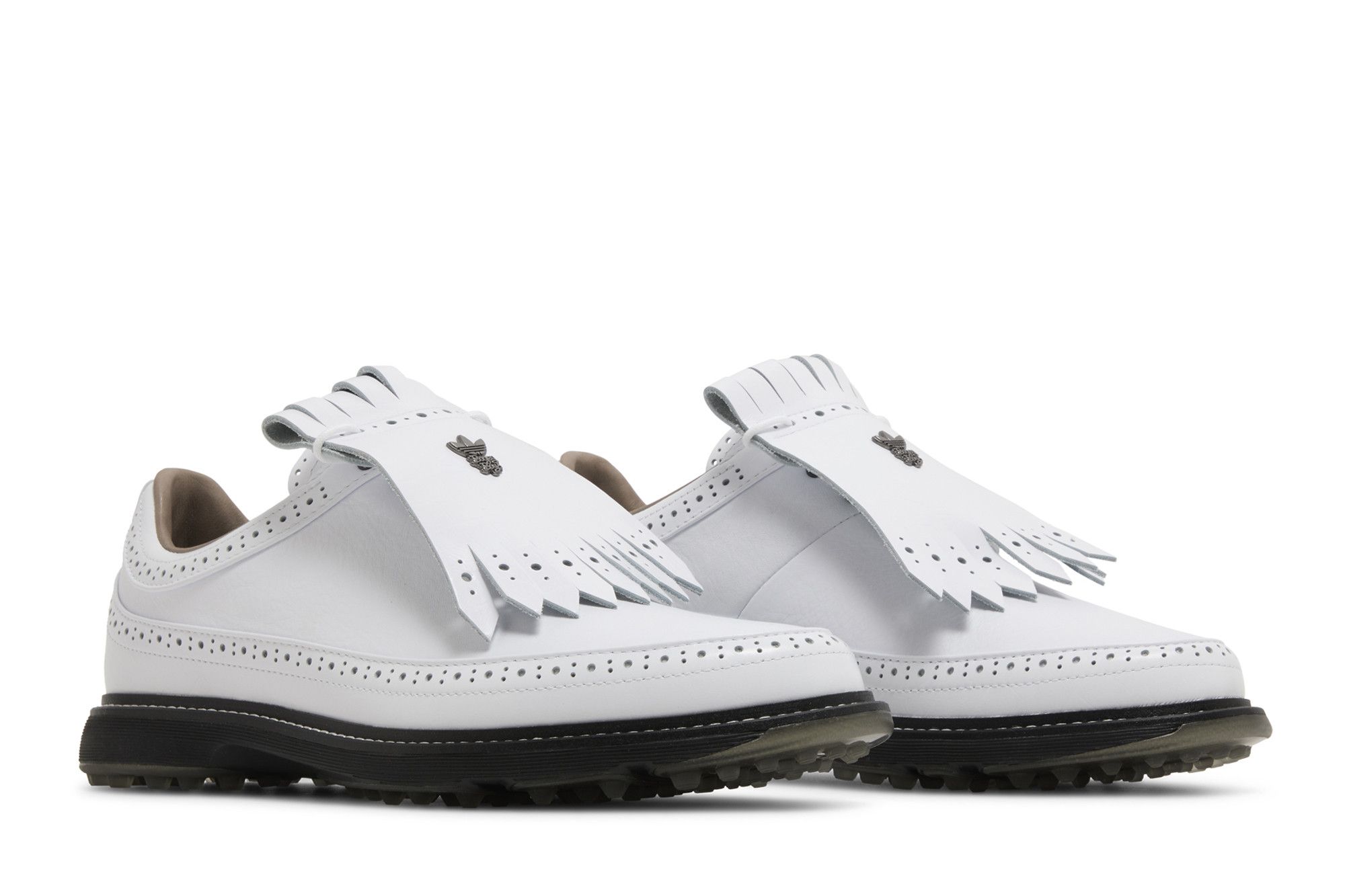 Cheap Bogey Boys x adidas MC80 Golf ''Blanc Argent Foncé'' GW2113