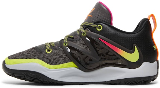 Nike KD 15 Boi 1da 杜蘭特15 低筒 實戰籃球鞋 男款 黑黃色 Lookbook Nike KD 15 Boi 1da 杜蘭特15 低筒 實戰籃球鞋 男款 黑黃色