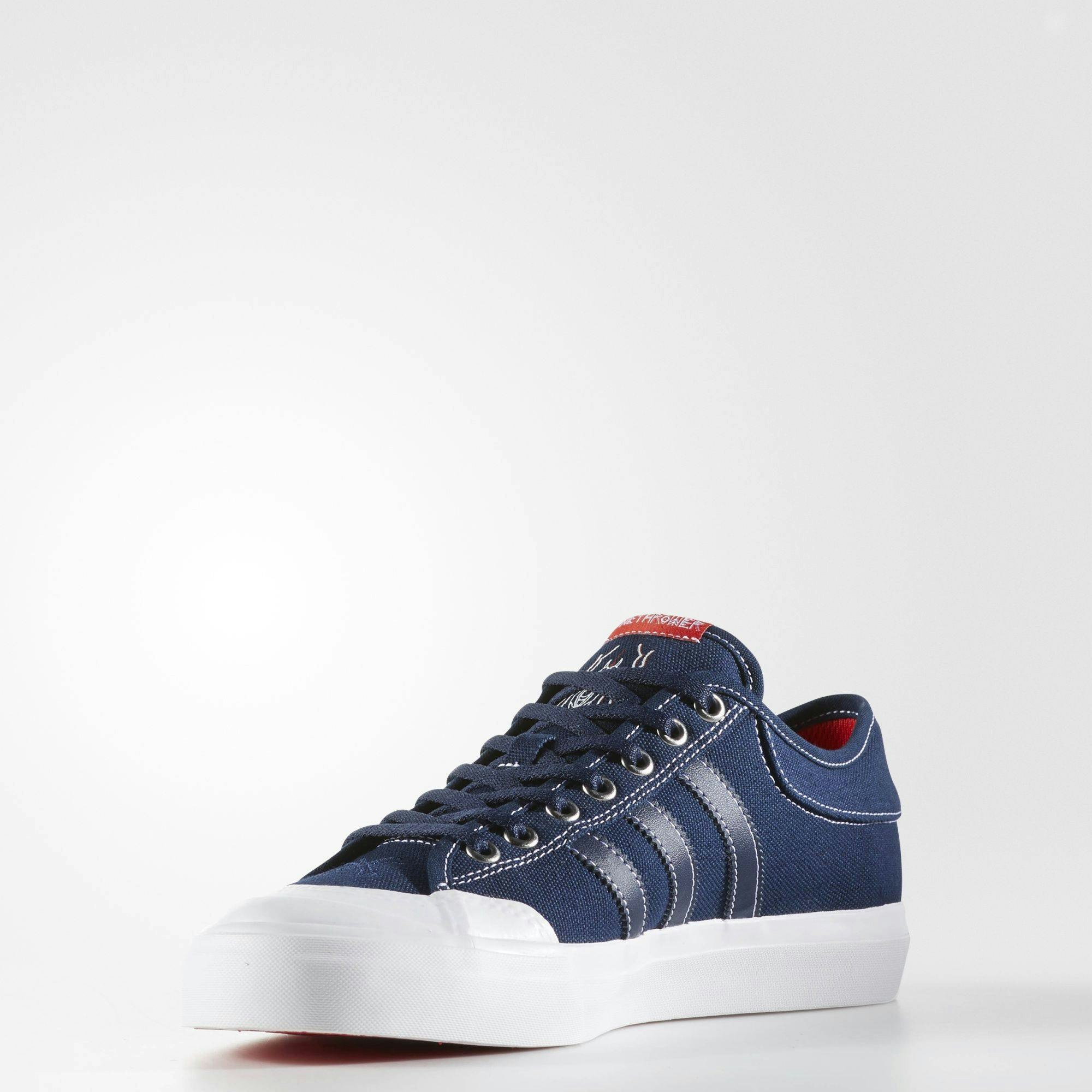 Bonethrower x adidas MatchCourt Collegiate Navy CG4870 CG4870