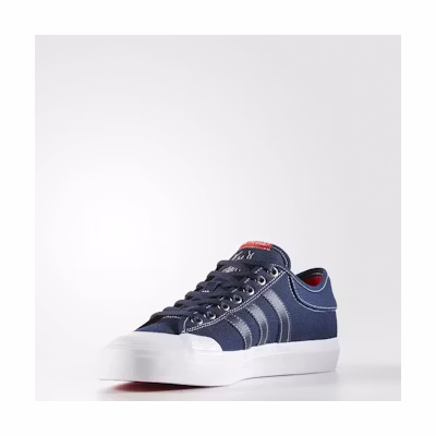 Bonethrower adidas MatchCourt 'Collegiate Navy'