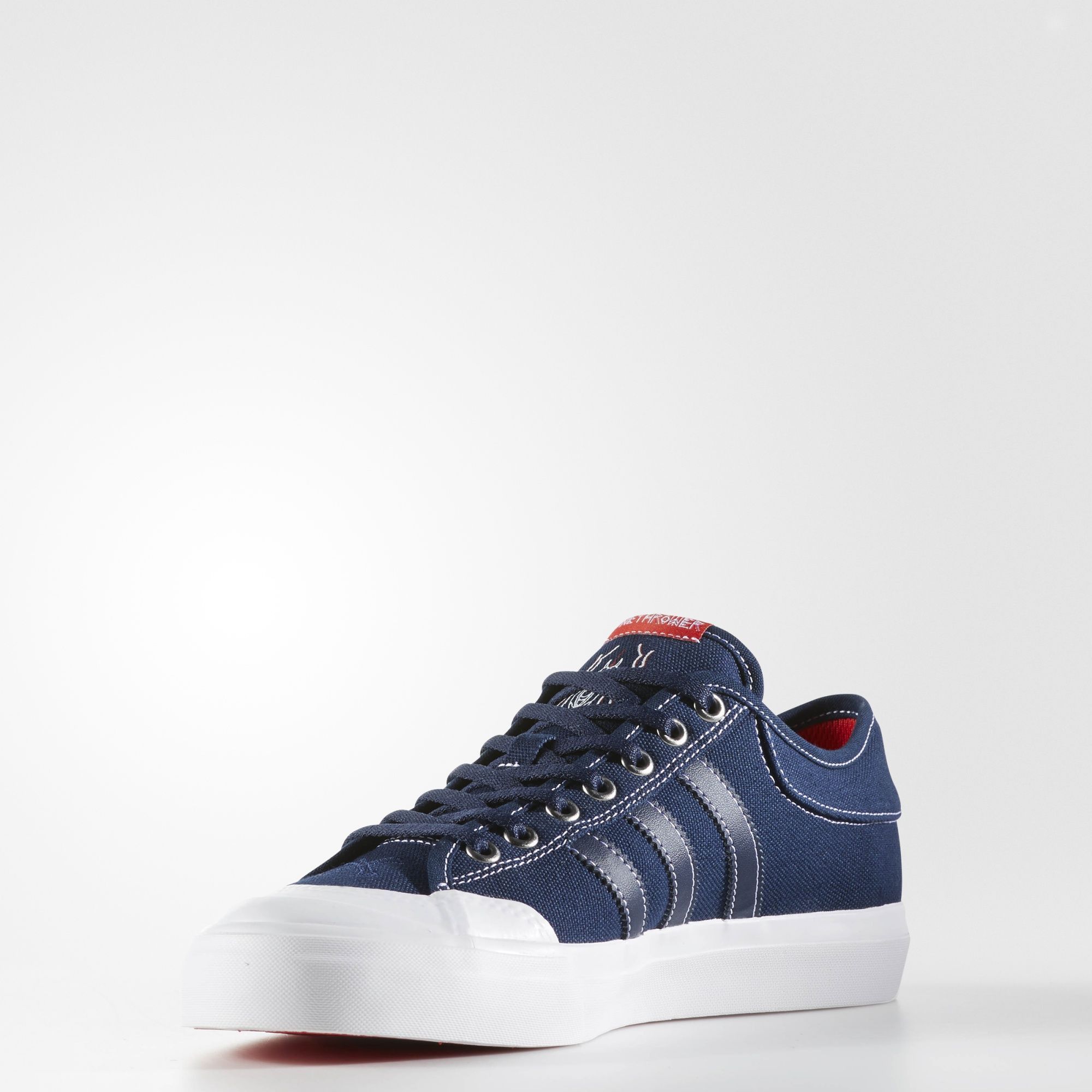 Bonethrower x adidas MatchCourt 'Collegiate Navy' CG4870