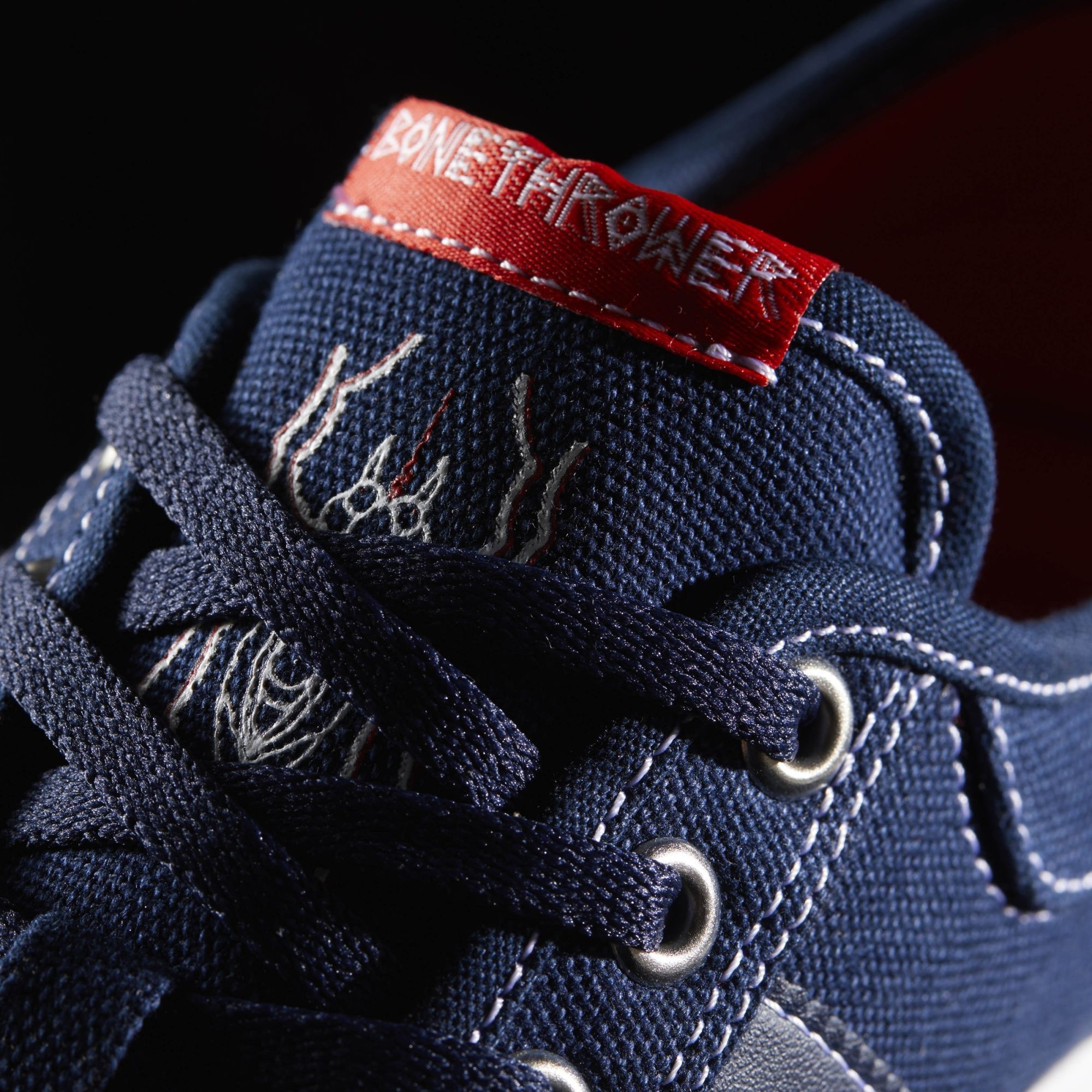 Purchase Bonethrower x adidas MatchCourt '大學海軍藍' CG4870