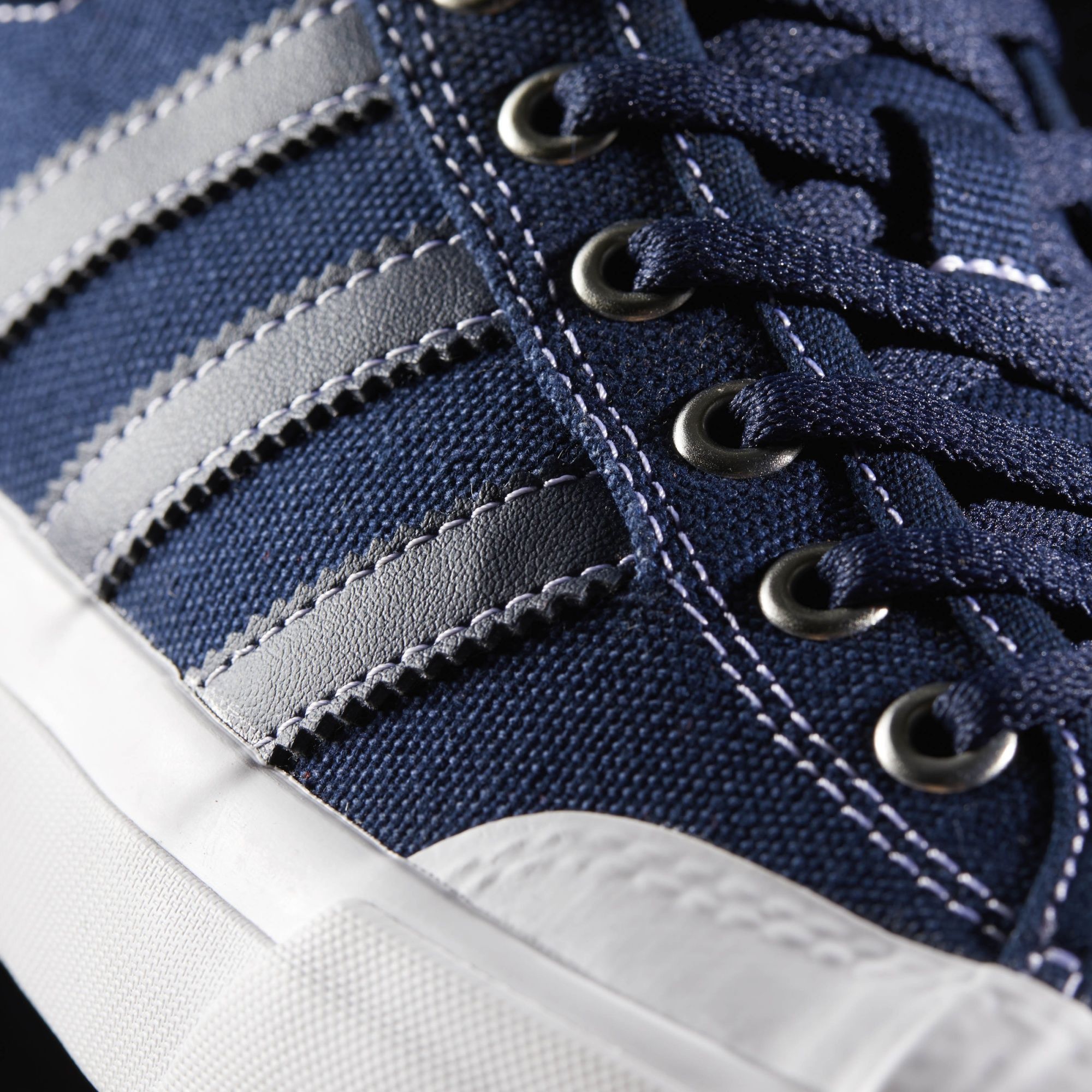 Details for Bonethrower x adidas MatchCourt '大學海軍藍' CG4870