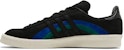 Book Works x adidas Campus 80s 'Hitam Biru Hijau' GW3246