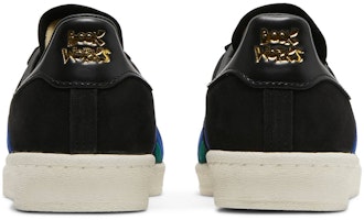 Book Works x adidas Campus 80s '黑藍綠' GW3246 Details for Book Works x adidas Campus 80s '黑藍綠' GW3246