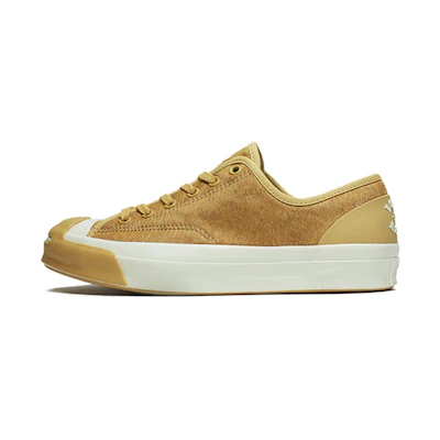 Born Raised Converse Jack Purcell 'Camel'