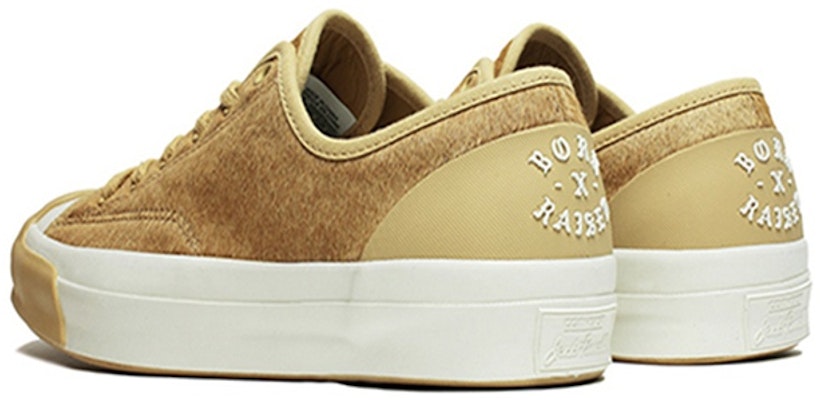 Born x Raised x Converse Jack Purcell 'Camel' 160787C Shop Born x Raised x Converse Jack Purcell 'Camel' 160787C