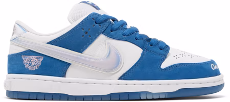 Born x Raised x Nike SB Dunk 'One Block at a Time' FN7819-400 Born x Raised x Nike SB Dunk 'One Block at a Time' FN7819-400