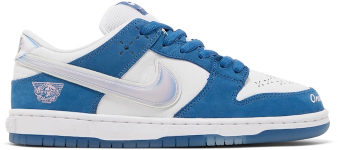 Born x Raised x Nike SB ダンク "一歩ずつ" (Born x Raised x Nike SB Dunk "Ippo zutsu") FN7819-400 Buy Born x Raised x Nike SB ダンク "一歩ずつ" (Born x Raised x Nike SB Dunk "Ippo zutsu") FN7819-400