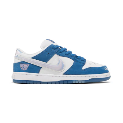 Born Raised Nike SB Dunk 'One Block at a Time'