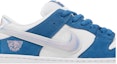 Order Born x Raised x Nike SB Dunk 'Satu Blok dalam Satu Masa' FN7819-400