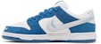 Born x Raised x Nike SB Dunk 'Satu Blok dalam Satu Masa' FN7819-400