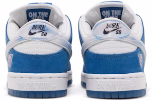 Born x Raised x Nike SB Dunk 'Satu Blok dalam Satu Masa' FN7819-400 Details for Born x Raised x Nike SB Dunk 'Satu Blok dalam Satu Masa' FN7819-400