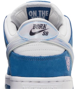 Born x Raised x Nike SB ダンク "一歩ずつ" (Born x Raised x Nike SB Dunk "Ippo zutsu") FN7819-400 Sizing Born x Raised x Nike SB ダンク "一歩ずつ" (Born x Raised x Nike SB Dunk "Ippo zutsu") FN7819-400