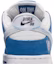 Sizing Born x Raised x Nike SB Dunk 'Satu Blok dalam Satu Masa' FN7819-400