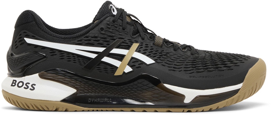 BOSS x ASICS Gel-Resolution 9 "Hitam/Camel" 1041A453-001 Buy BOSS x ASICS Gel-Resolution 9 "Hitam/Camel" 1041A453-001