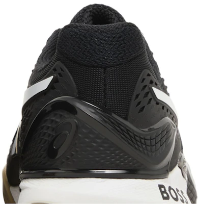 BOSS x ASICS Gel-Resolution 9 "Hitam/Camel" 1041A453-001 Sizing BOSS x ASICS Gel-Resolution 9 "Hitam/Camel" 1041A453-001