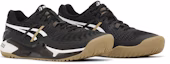 Cheap BOSS x ASICS Gel-Resolution 9 "Hitam/Camel" 1041A453-001