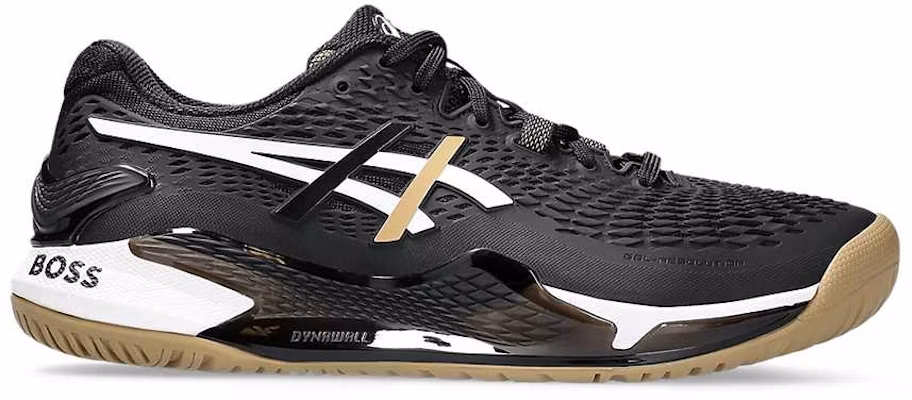 BOSS x ASICS Gel-Resolution 9 "Hitam/Camel" 1041A453-001 Buy BOSS x ASICS Gel-Resolution 9 "Hitam/Camel" 1041A453-001