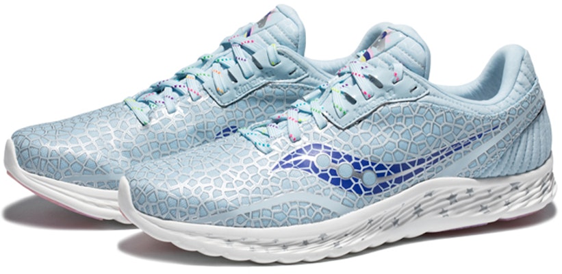 Boston Children’s Hospital x Saucony Kinvara 11 'Jordynn' S20551-4 Lookbook Boston Children’s Hospital x Saucony Kinvara 11 'Jordynn' S20551-4