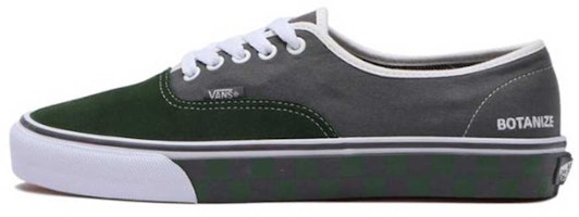 BOTANIZE x Vans collection Authentic V44CFBOTANIZE BOTANIZE x Vans collection Authentic V44CFBOTANIZE